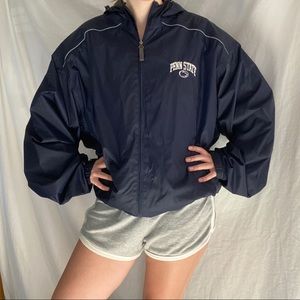 Penn State Nittany Lions Embroidered Windbreaker